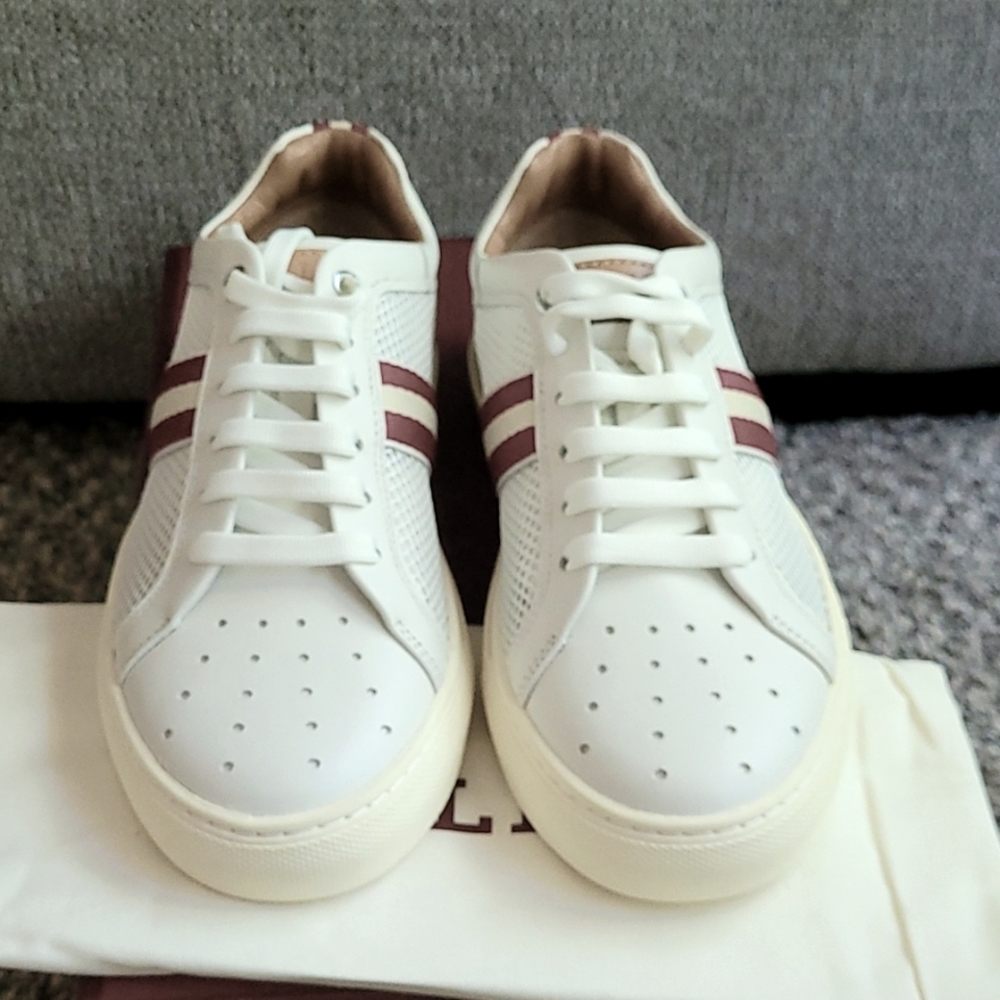 SALE!!!Bally Herk mens US size 6 Euro size 5 BNIB